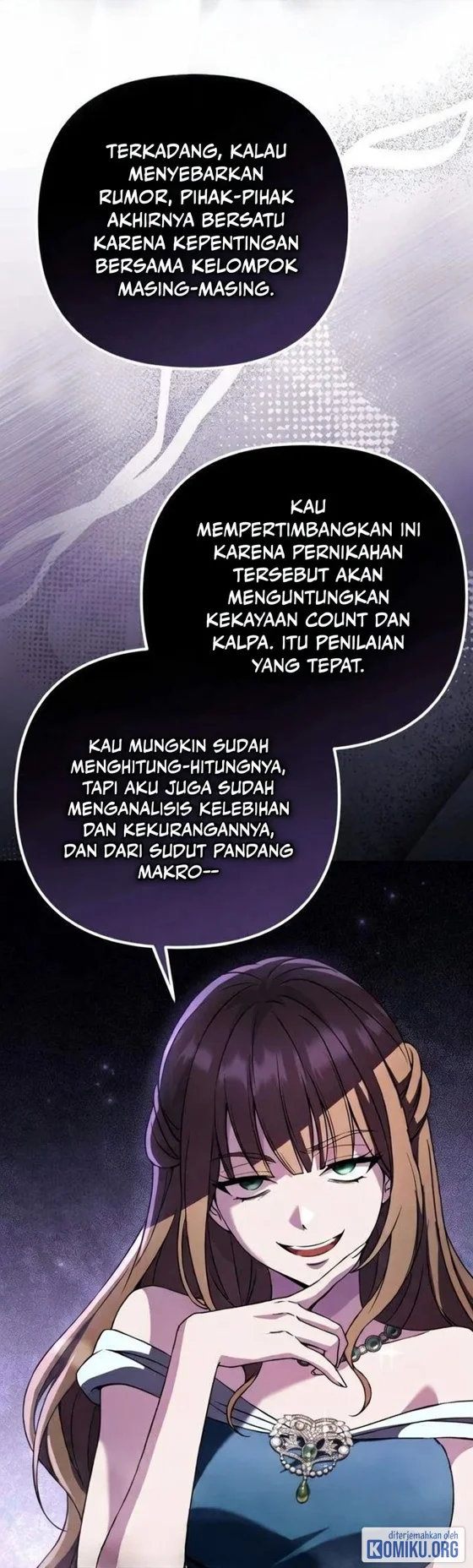 Became The Patron Of Villains Chapter 50 Gambar 108