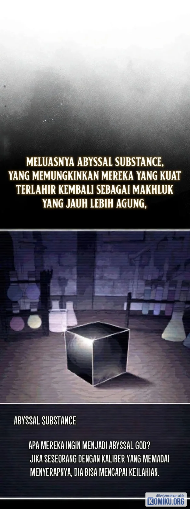 Became The Patron Of Villains Chapter 50 Gambar 116