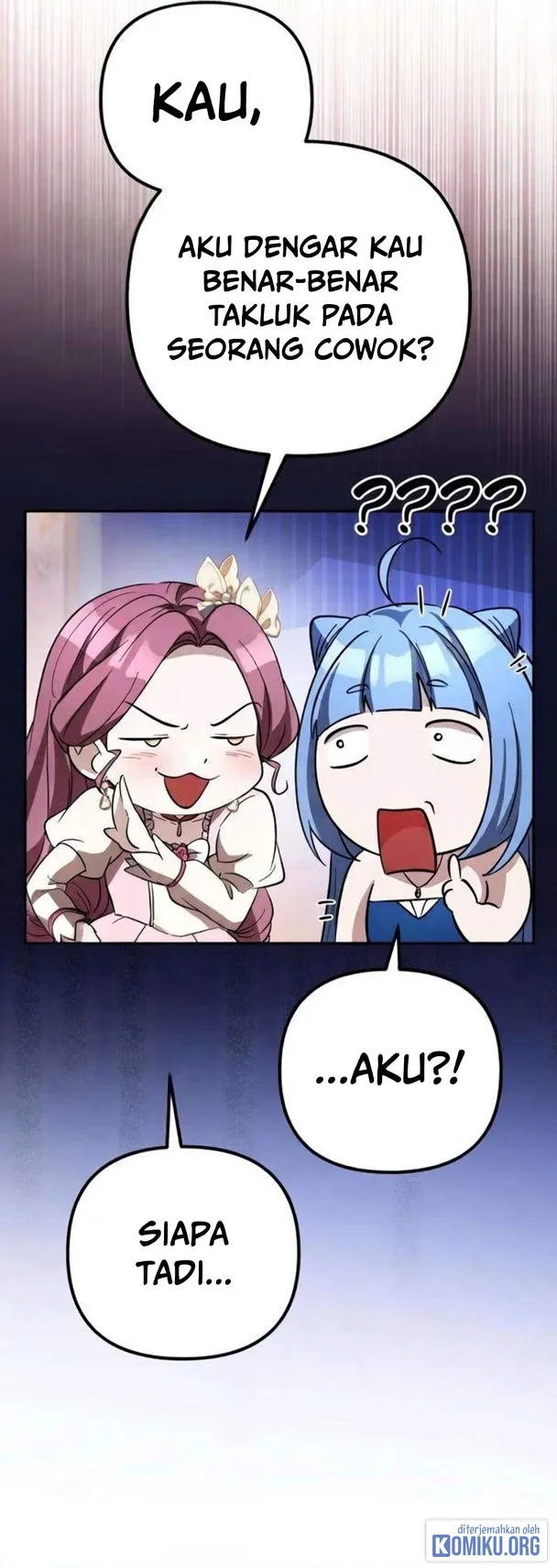 Became The Patron Of Villains Chapter 50 Gambar 83