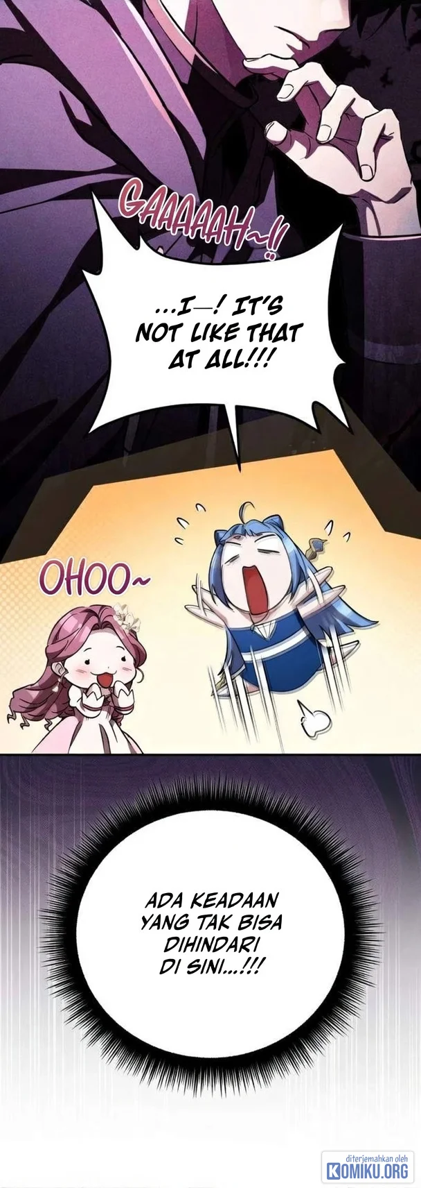 Became The Patron Of Villains Chapter 50 Gambar 85