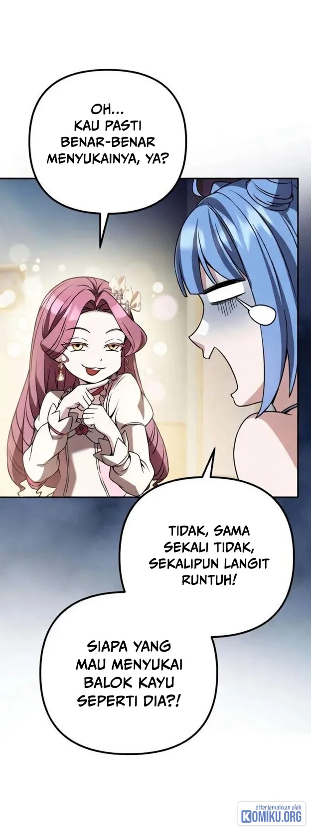 Became The Patron Of Villains Chapter 50 Gambar 86