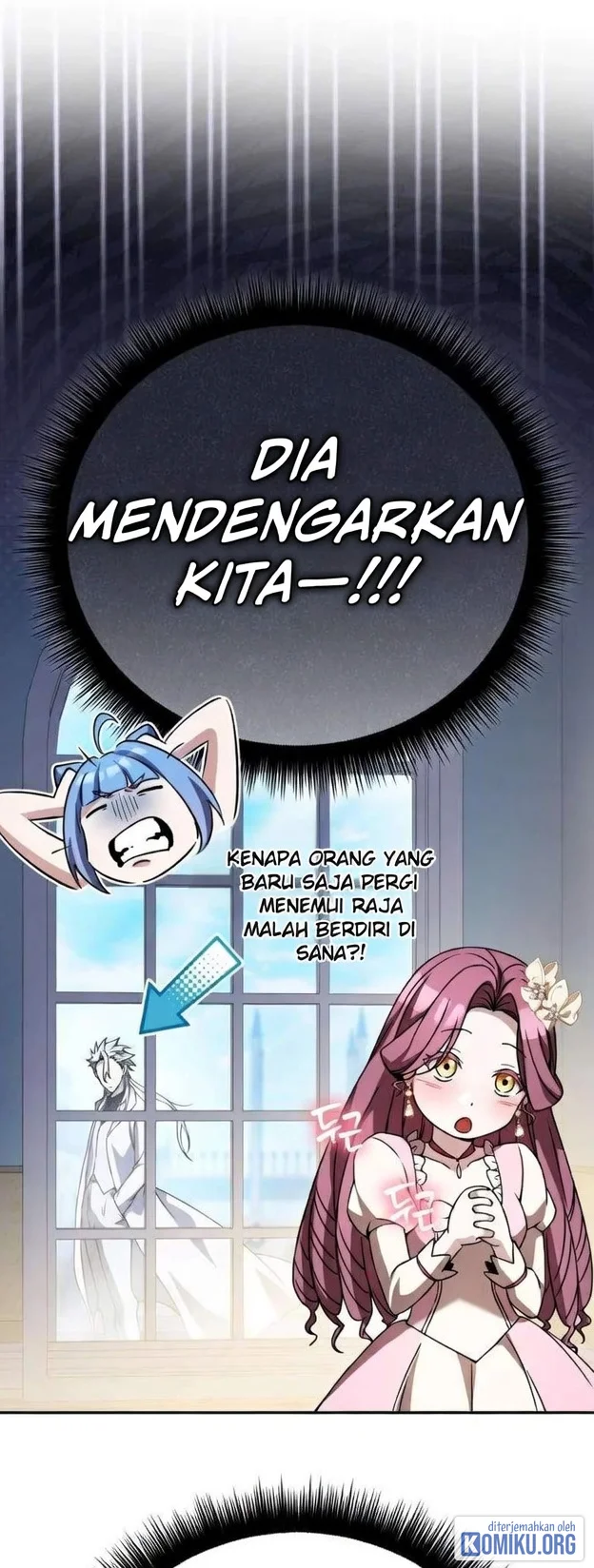 Became The Patron Of Villains Chapter 50 Gambar 88