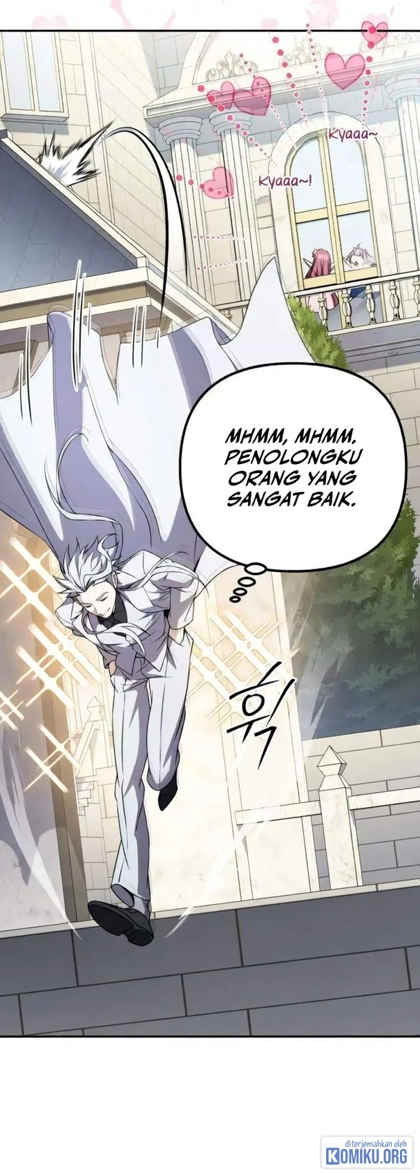 Became The Patron Of Villains Chapter 50 Gambar 95