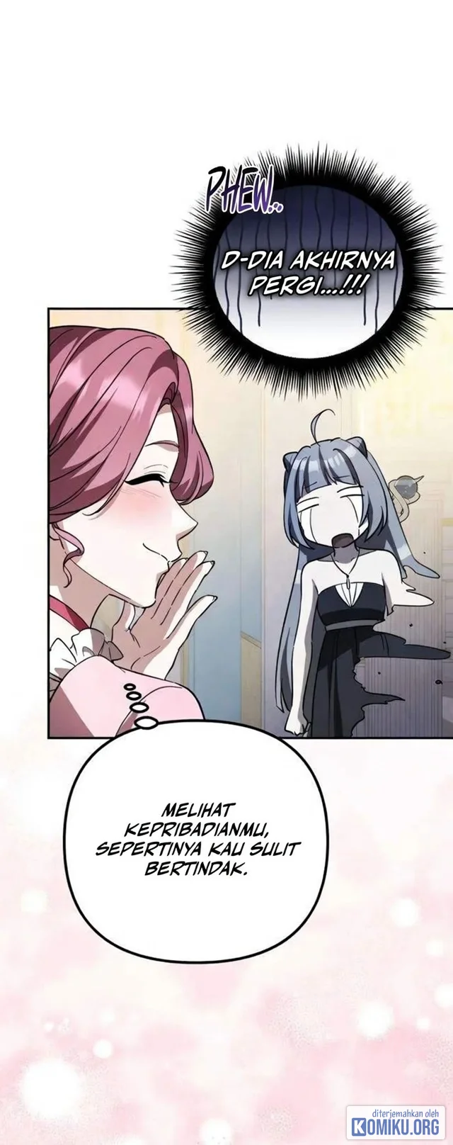 Became The Patron Of Villains Chapter 50 Gambar 96
