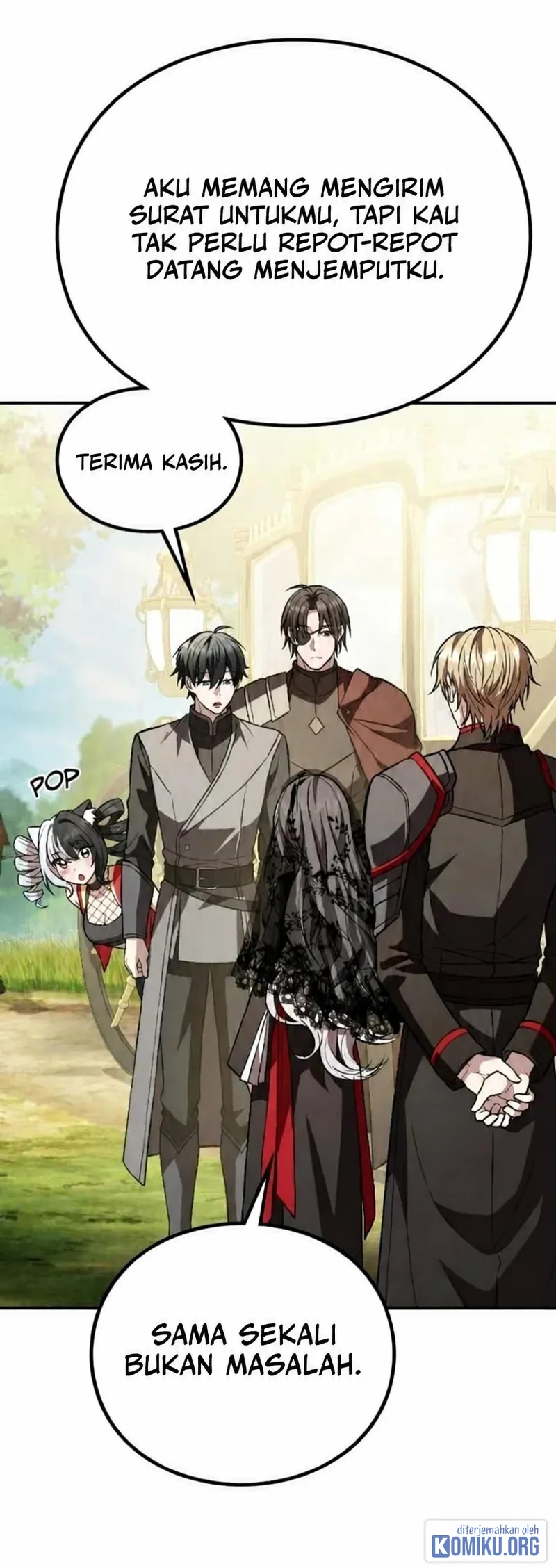 Became The Patron Of Villains Chapter 51 Gambar 101