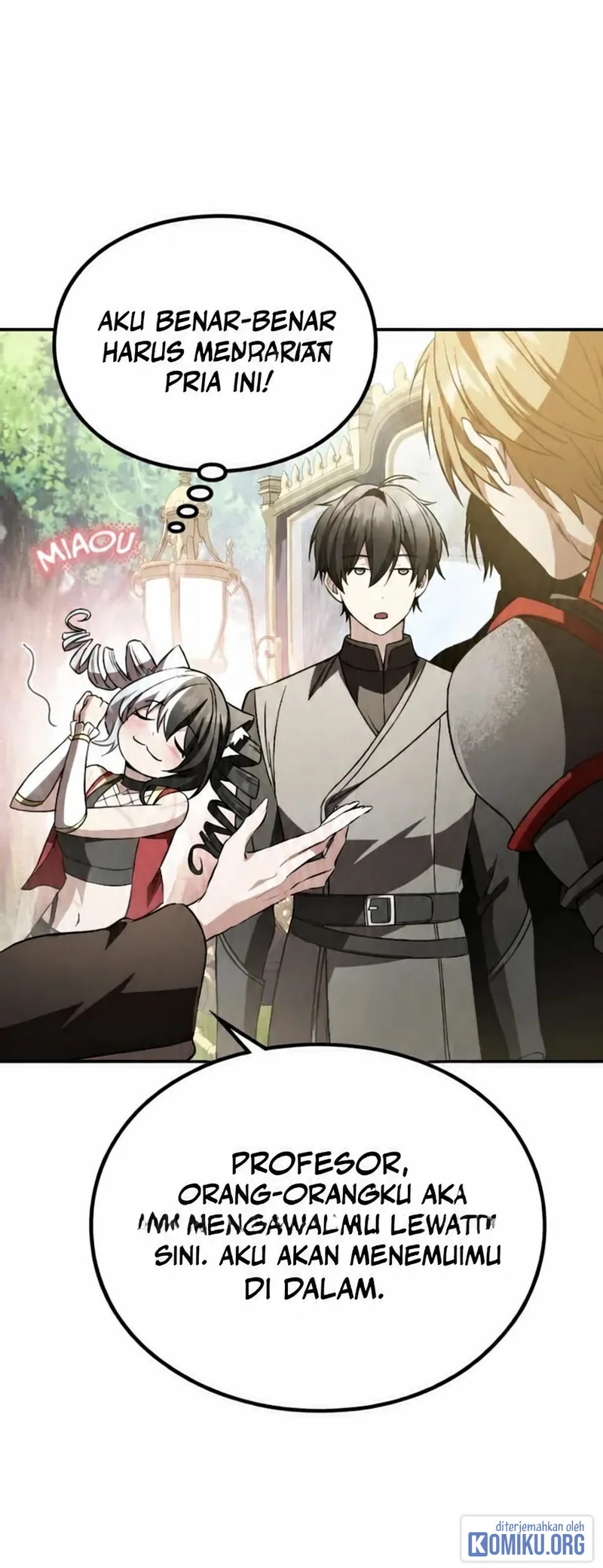 Became The Patron Of Villains Chapter 51 Gambar 108