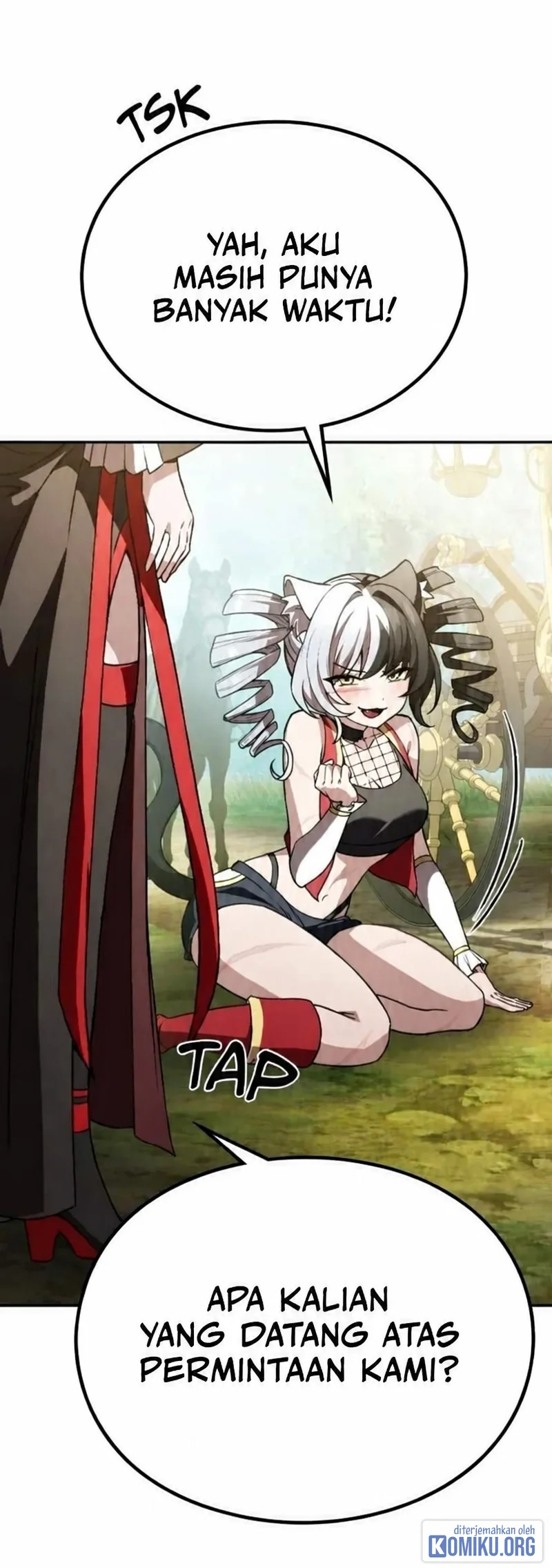 Became The Patron Of Villains Chapter 51 Gambar 111