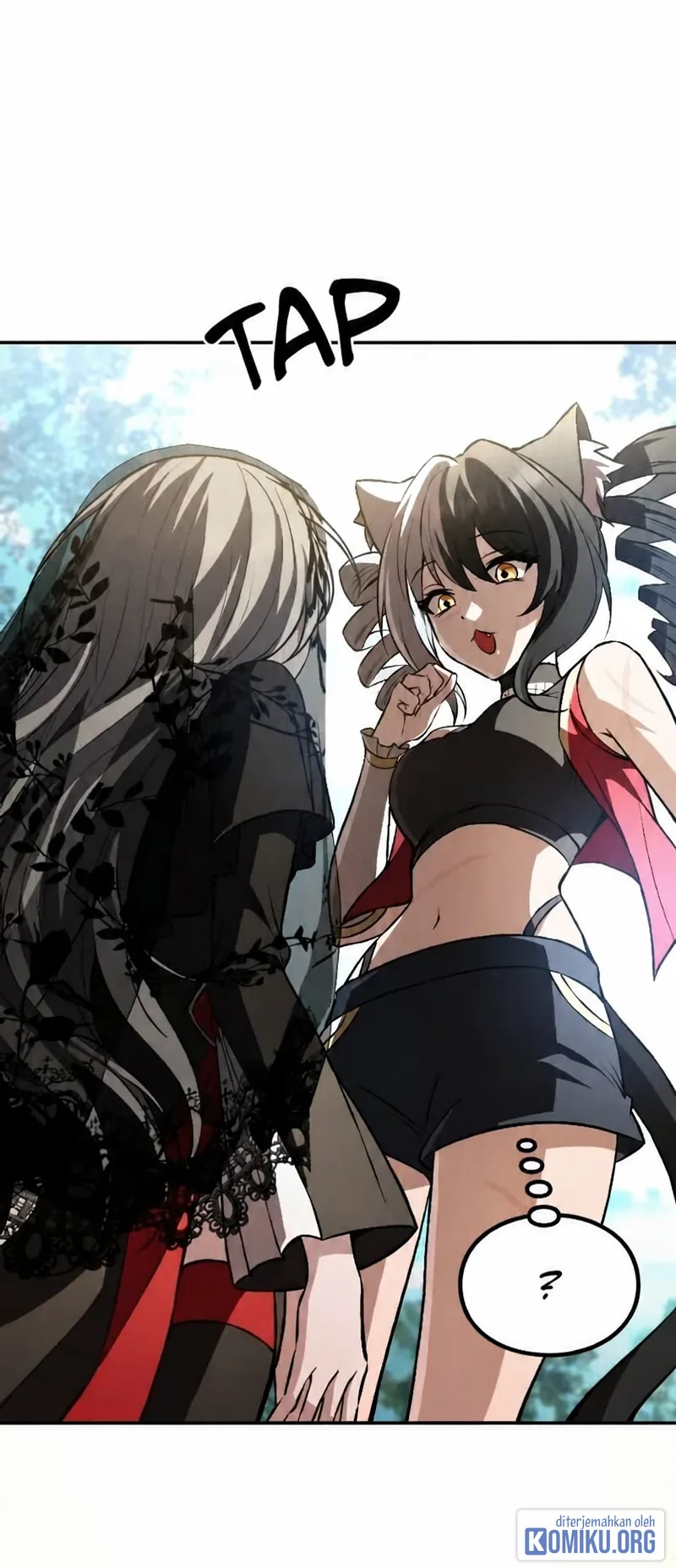 Became The Patron Of Villains Chapter 51 Gambar 114