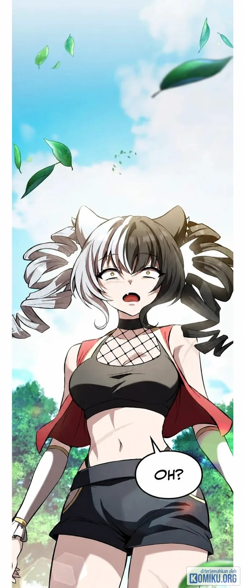 Became The Patron Of Villains Chapter 51 Gambar 151