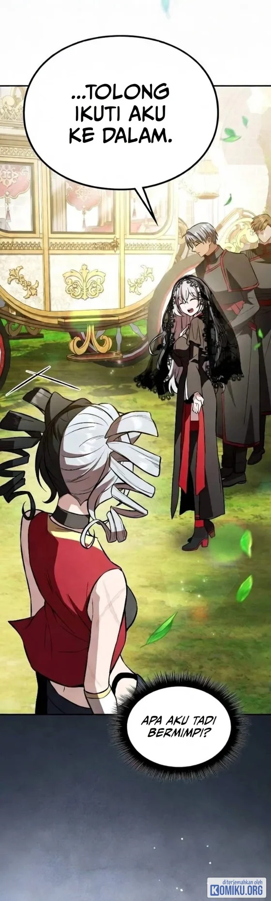 Became The Patron Of Villains Chapter 51 Gambar 155