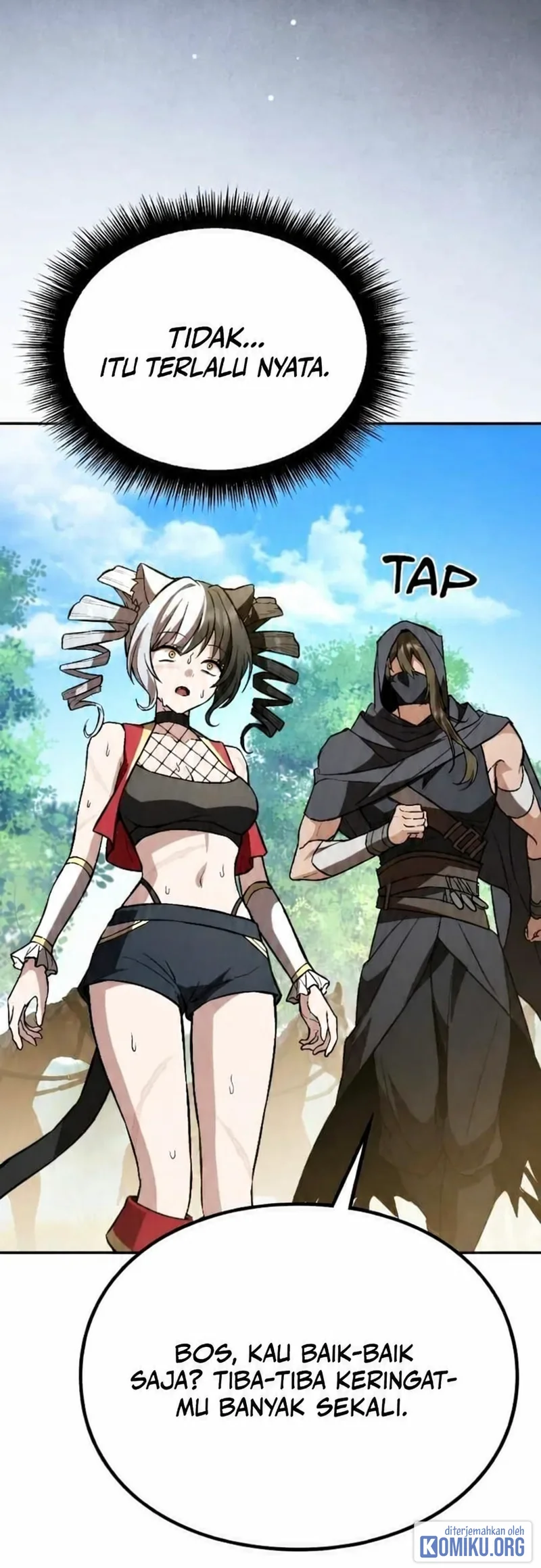 Became The Patron Of Villains Chapter 51 Gambar 156