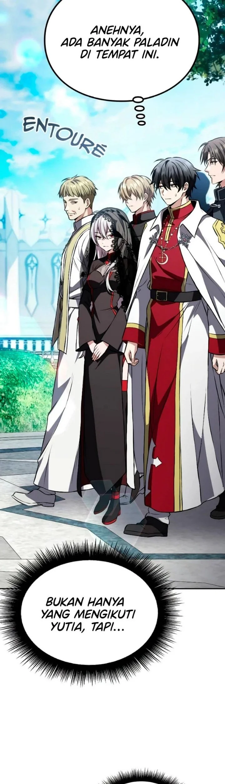 Became The Patron Of Villains Chapter 53 Gambar 64