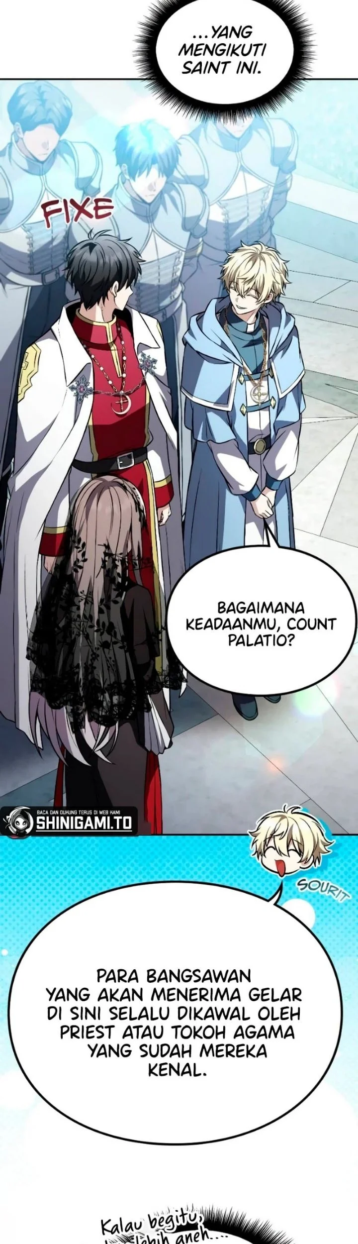 Became The Patron Of Villains Chapter 53 Gambar 65