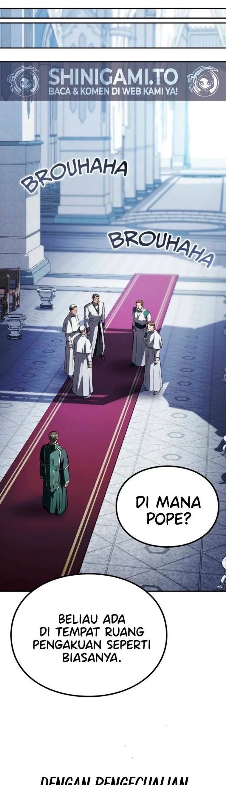 Became The Patron Of Villains Chapter 53 Gambar 68