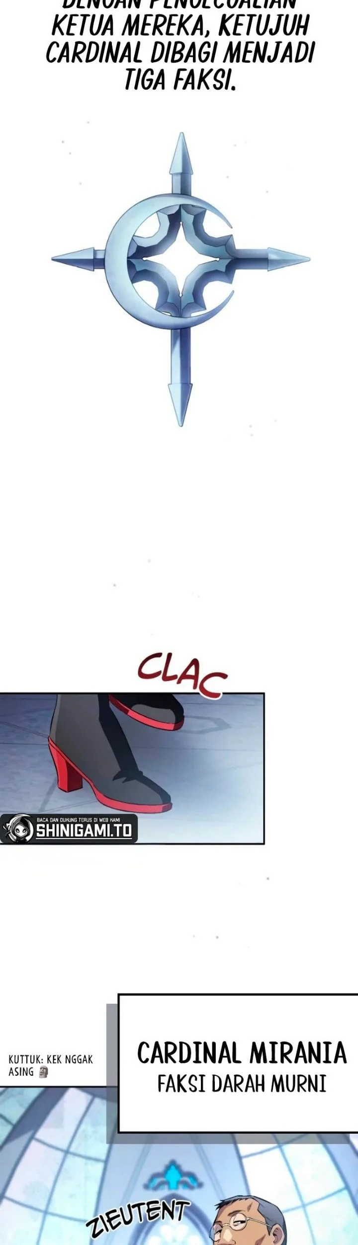 Became The Patron Of Villains Chapter 53 Gambar 69