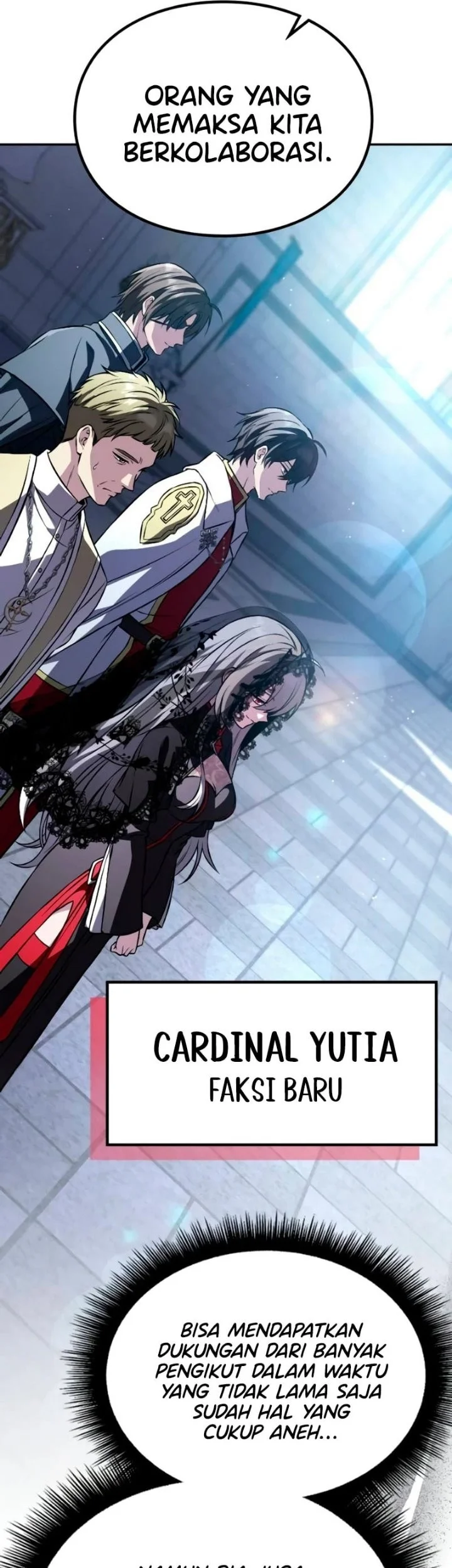 Became The Patron Of Villains Chapter 53 Gambar 71