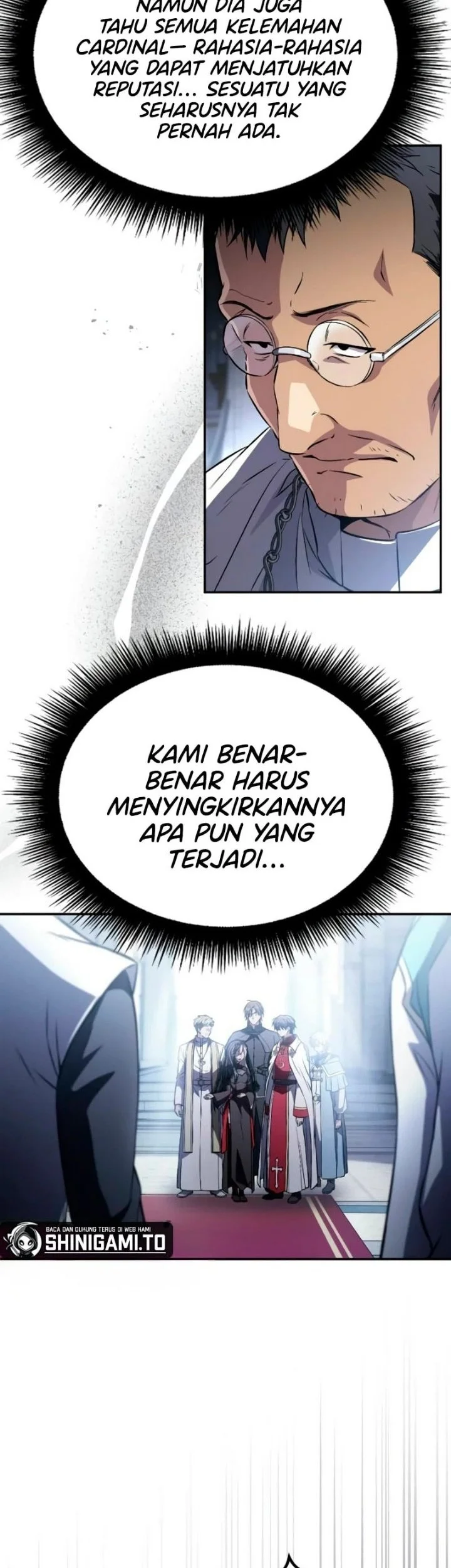 Became The Patron Of Villains Chapter 53 Gambar 72
