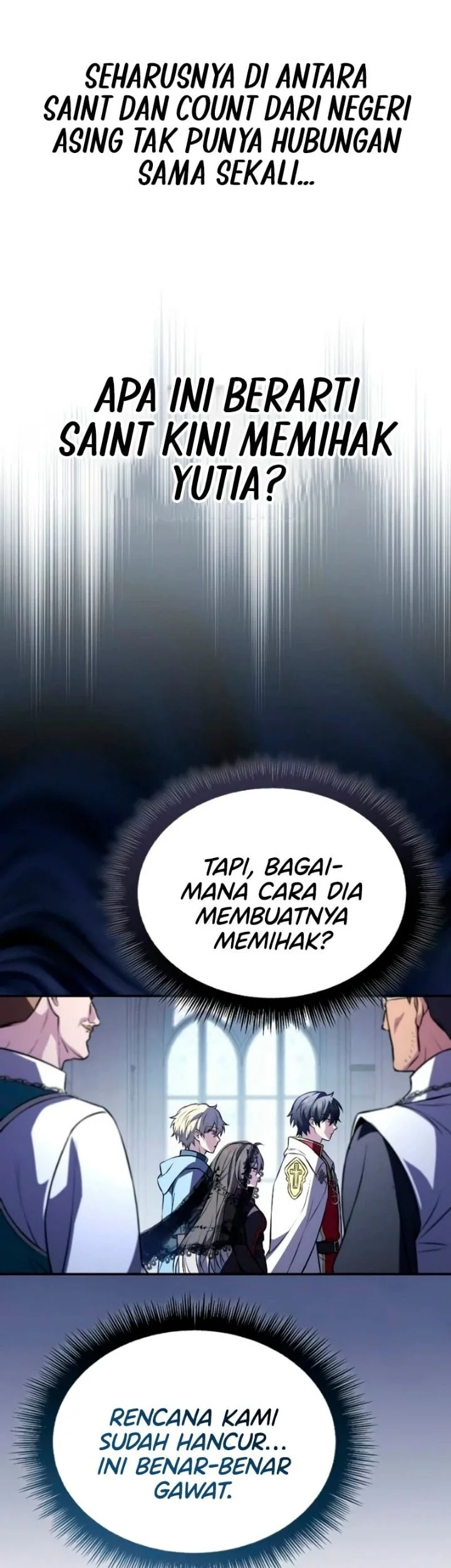 Became The Patron Of Villains Chapter 53 Gambar 75