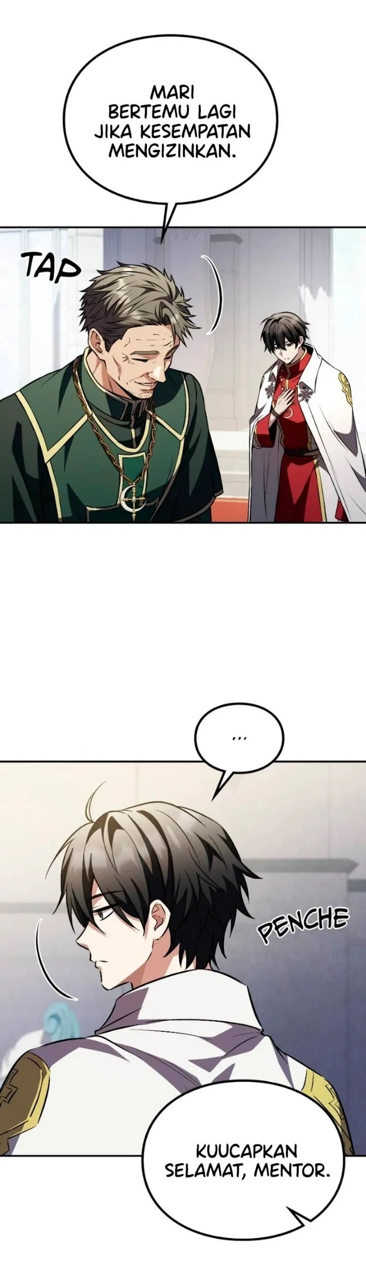 Became The Patron Of Villains Chapter 53 Gambar 79