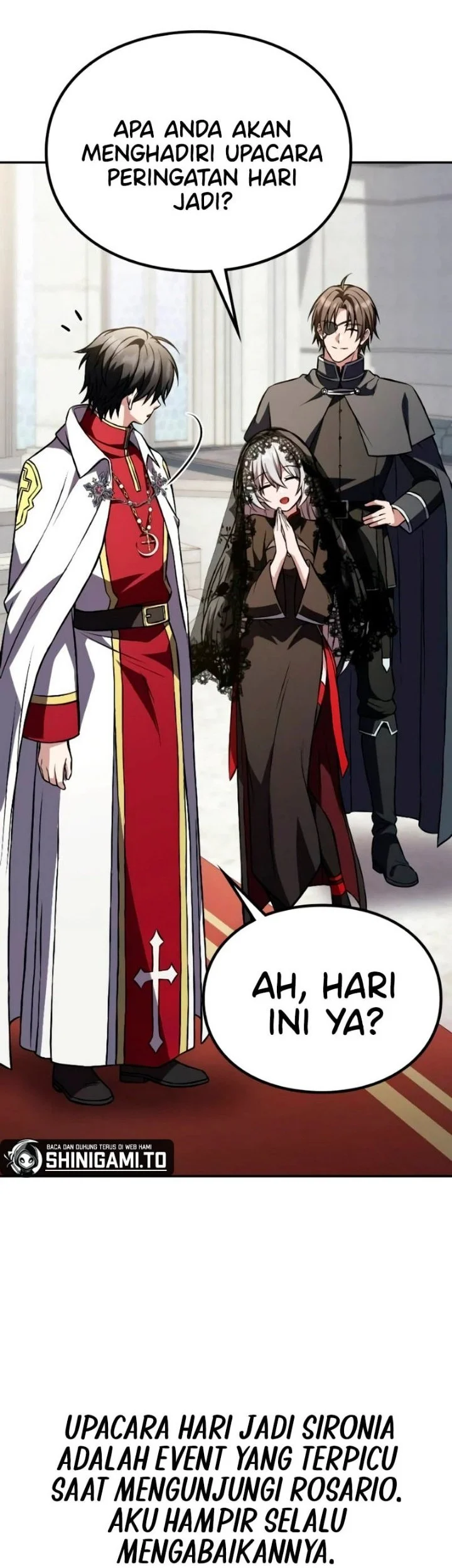 Became The Patron Of Villains Chapter 53 Gambar 80