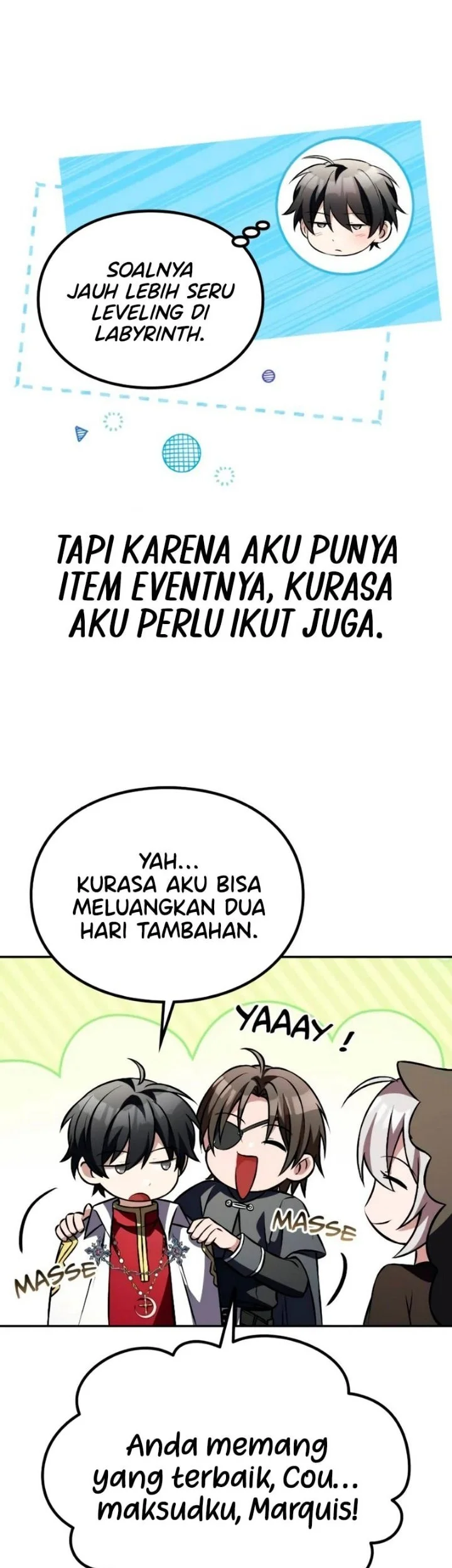 Became The Patron Of Villains Chapter 53 Gambar 81