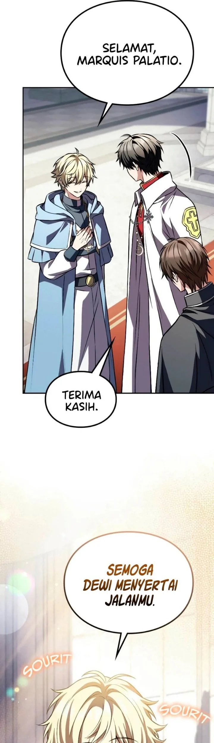 Became The Patron Of Villains Chapter 53 Gambar 83