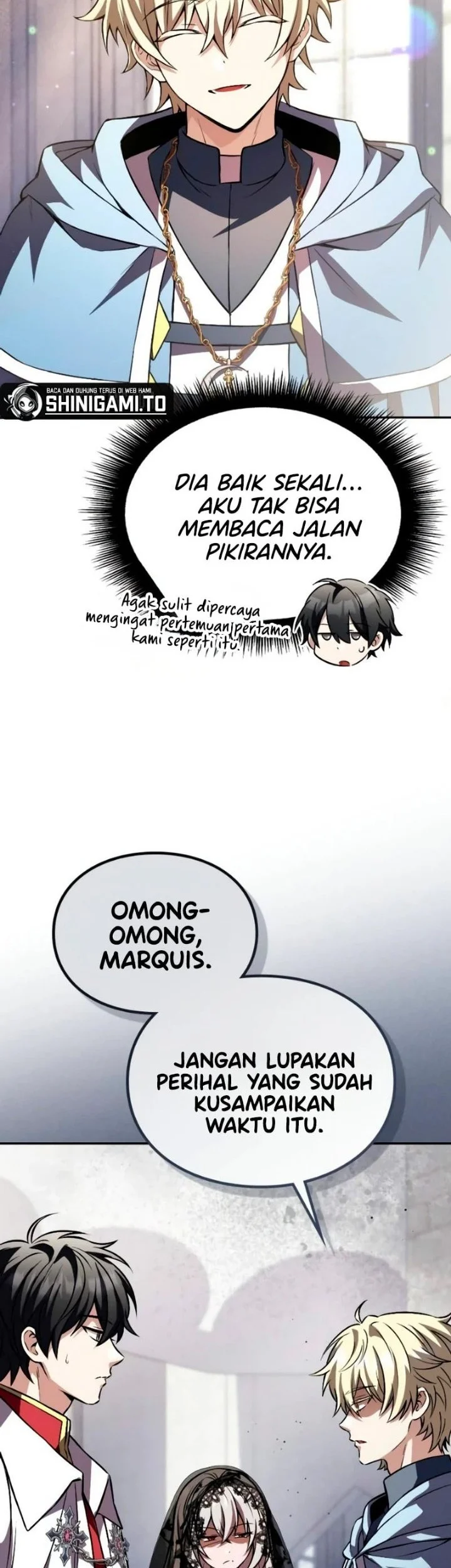 Became The Patron Of Villains Chapter 53 Gambar 84