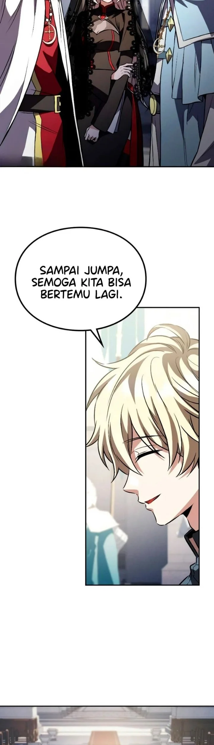 Became The Patron Of Villains Chapter 53 Gambar 85