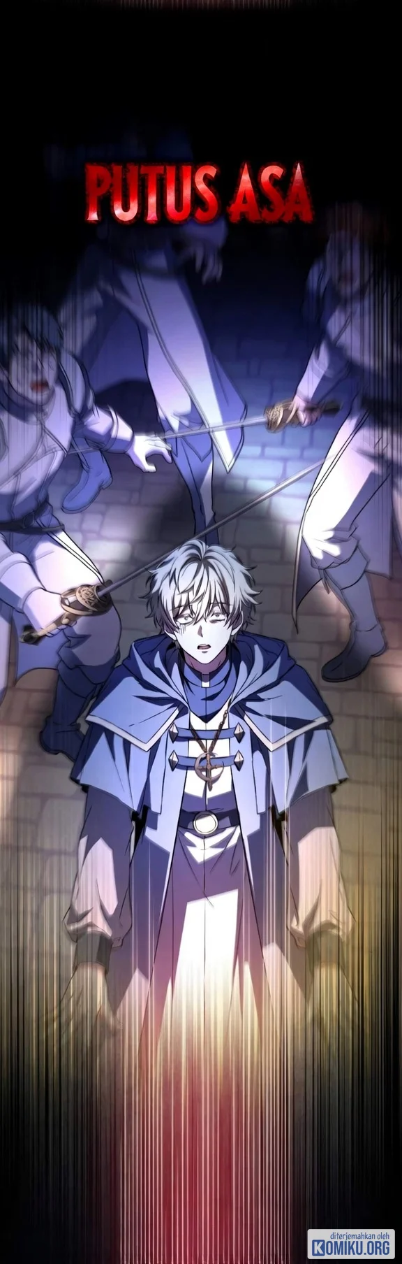 Became The Patron Of Villains Chapter 54 Gambar 122