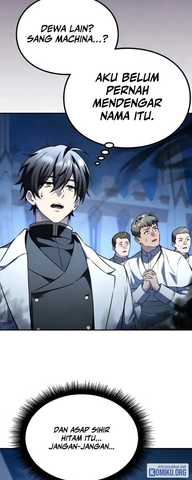 Became The Patron Of Villains Chapter 54 Gambar 90