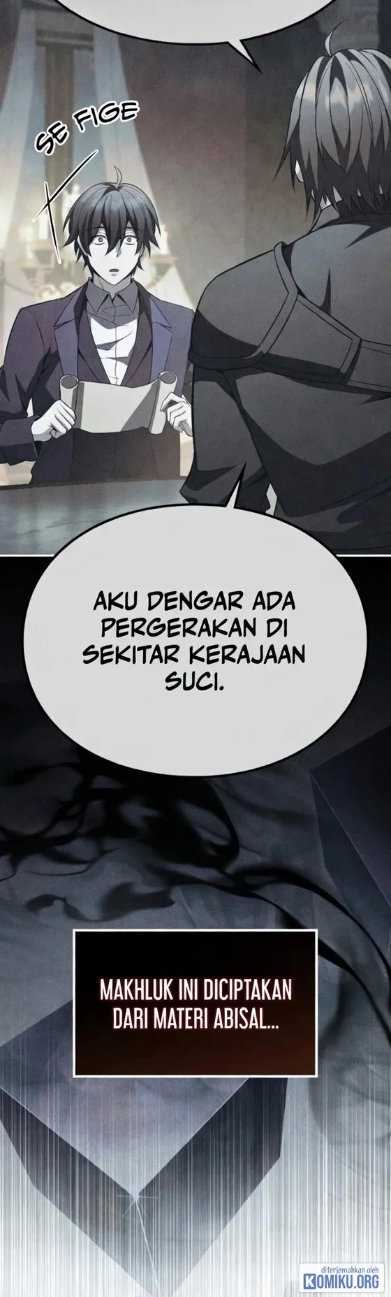 Became The Patron Of Villains Chapter 54 Gambar 92