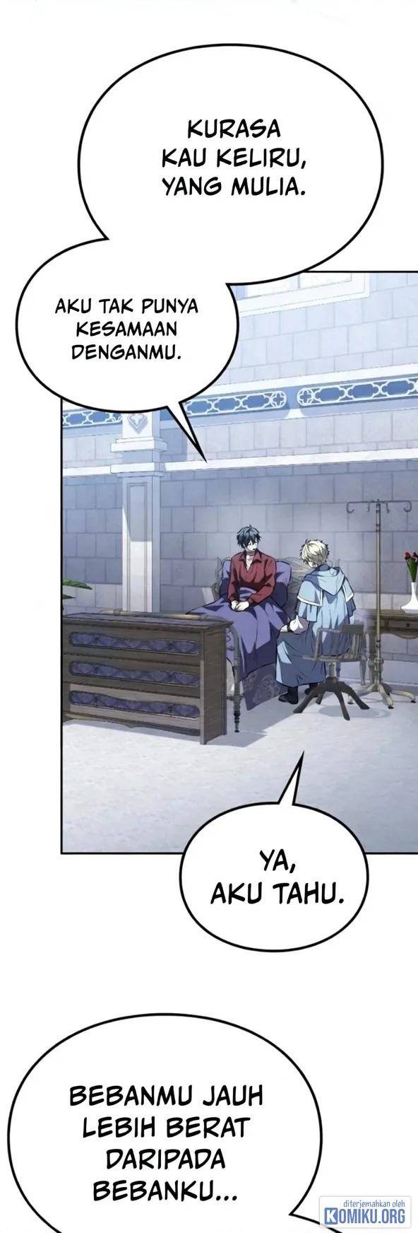 Became The Patron Of Villains Chapter 55 Gambar 117
