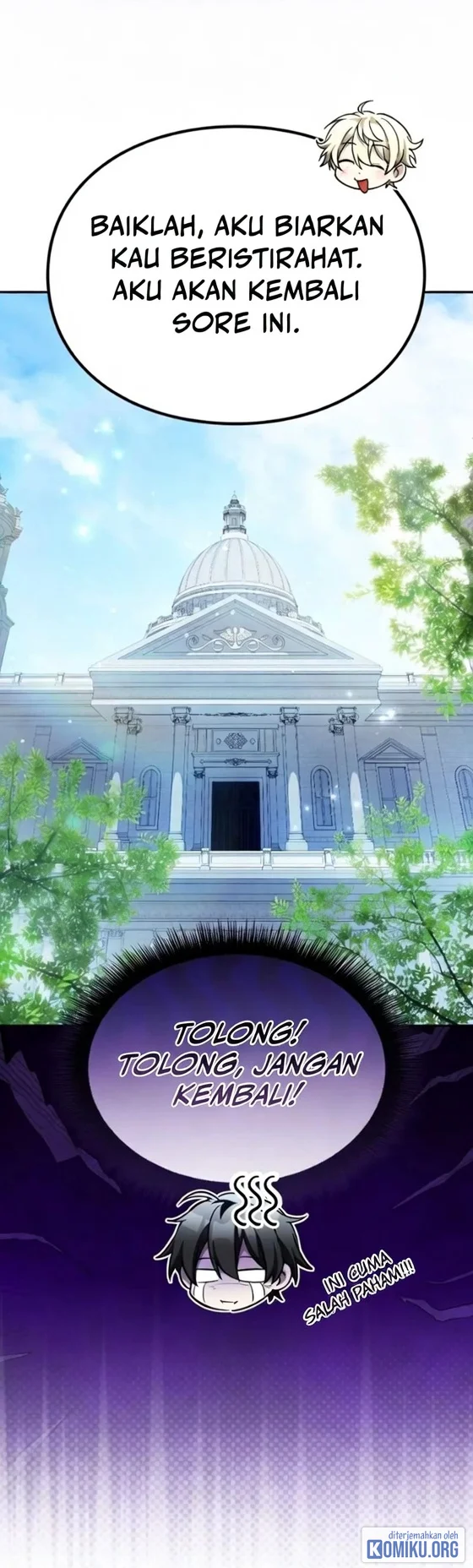 Became The Patron Of Villains Chapter 55 Gambar 126