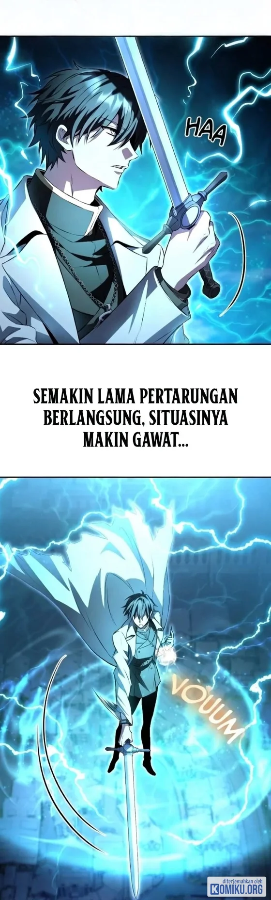 Became The Patron Of Villains Chapter 55 Gambar 25