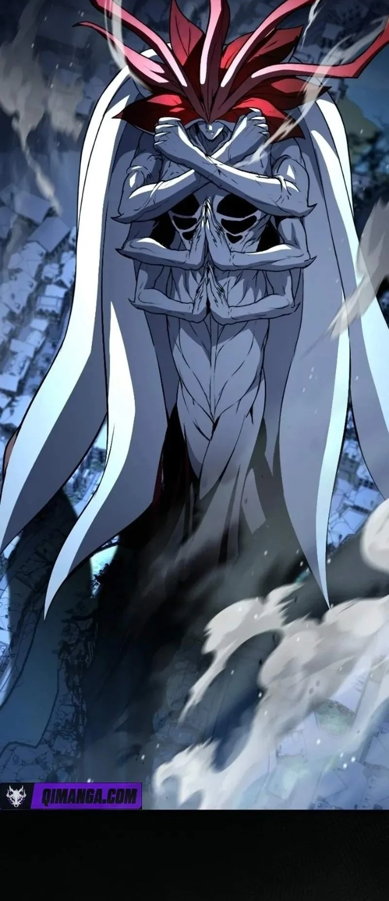 Became The Patron Of Villains Chapter 55 Gambar 65