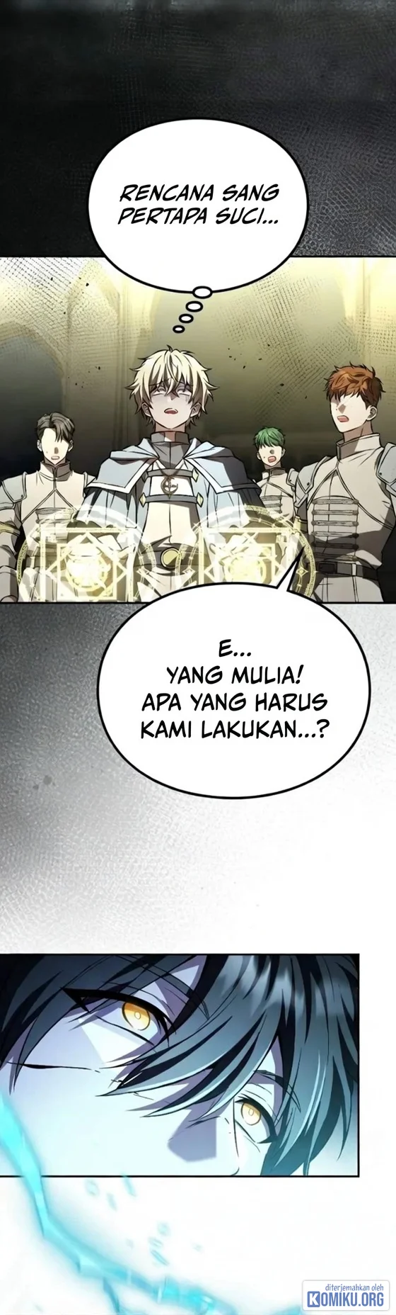 Became The Patron Of Villains Chapter 55 Gambar 66