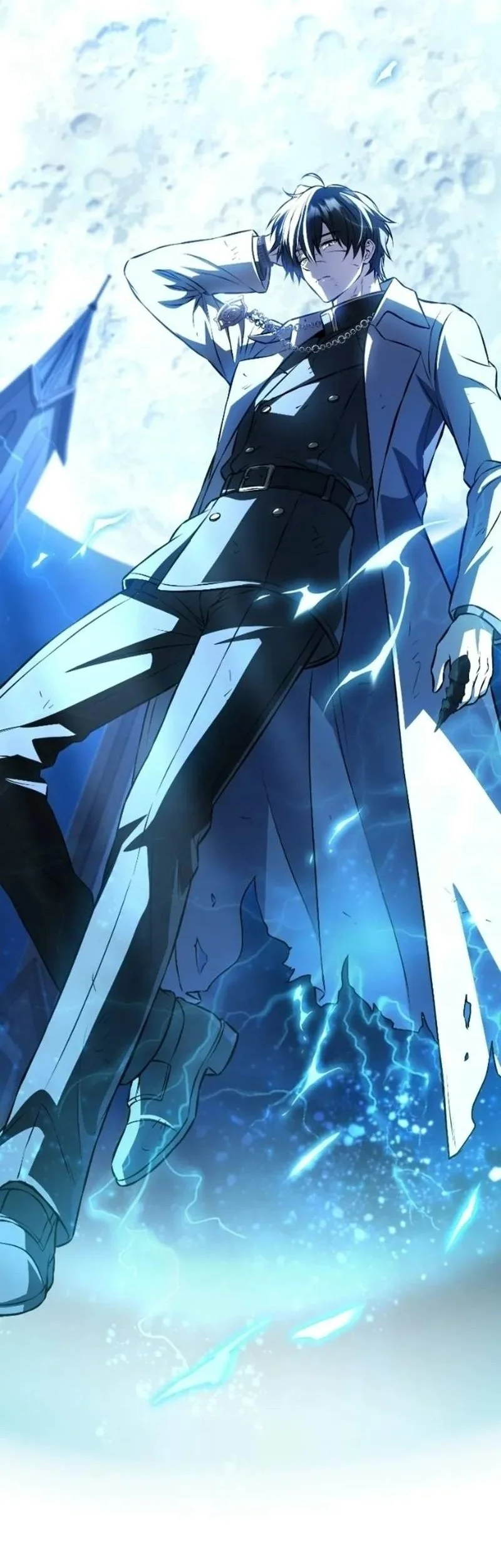 Became The Patron Of Villains Chapter 55 Gambar 80