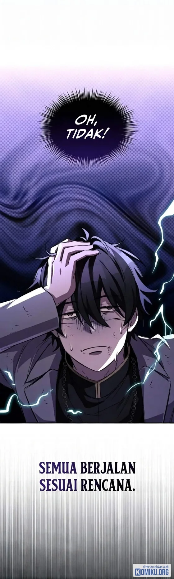 Became The Patron Of Villains Chapter 55 Gambar 83