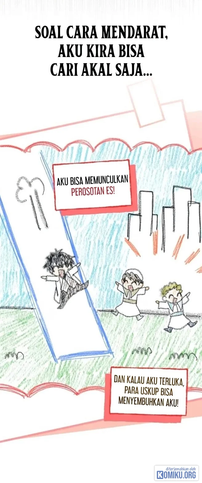 Became The Patron Of Villains Chapter 55 Gambar 85