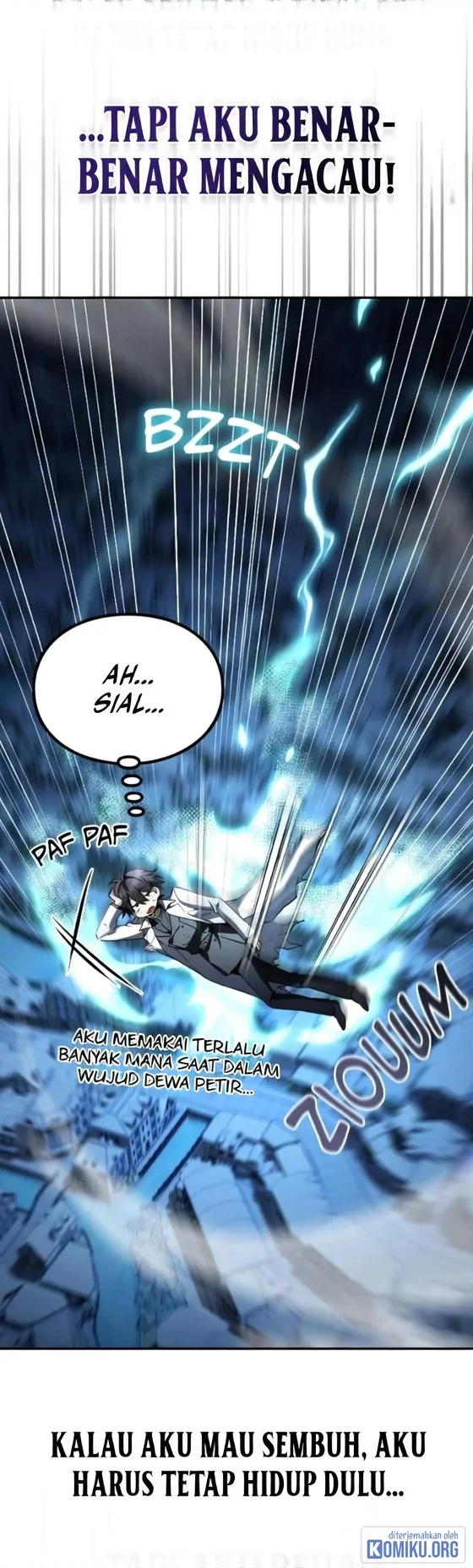 Became The Patron Of Villains Chapter 55 Gambar 86