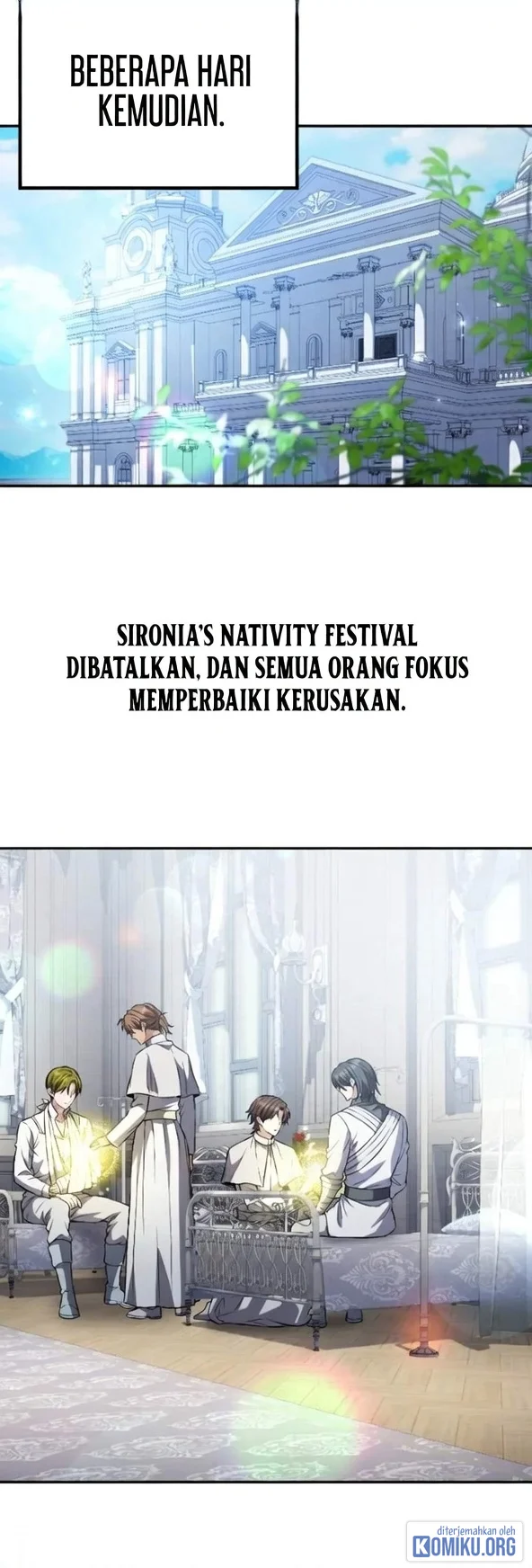Became The Patron Of Villains Chapter 55 Gambar 100