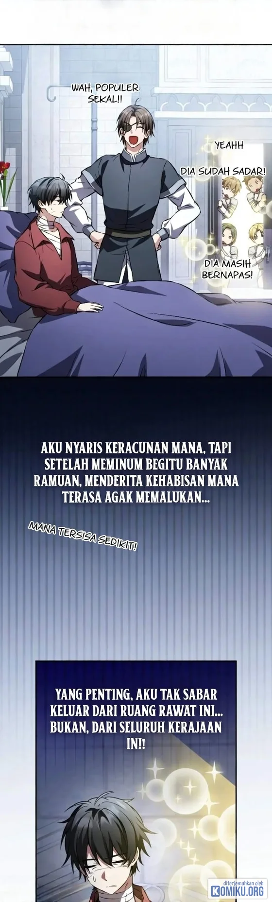 Became The Patron Of Villains Chapter 55 Gambar 102