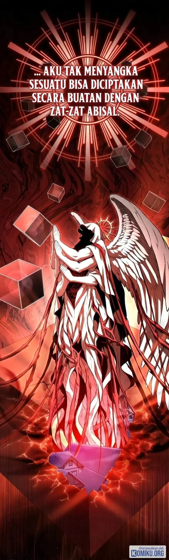 Became The Patron Of Villains Chapter 56 Gambar 10