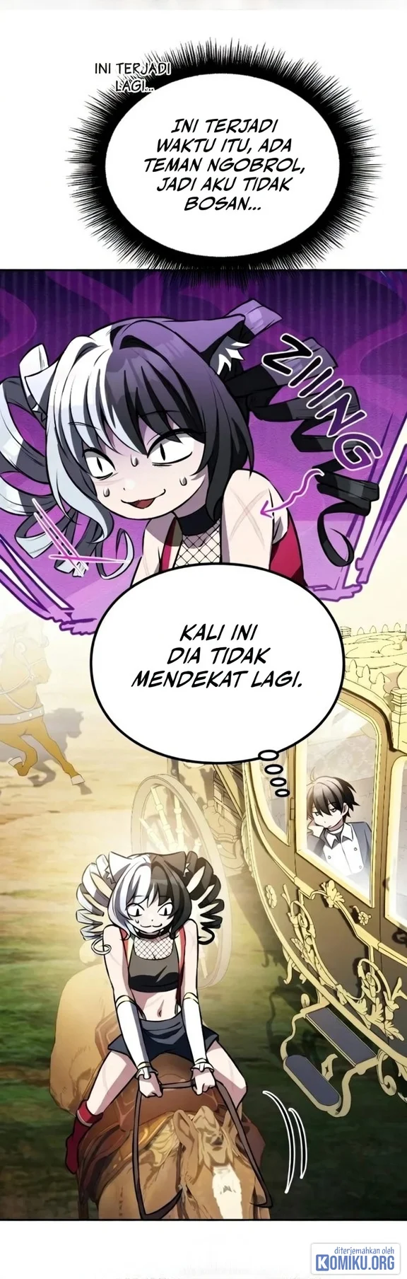 Became The Patron Of Villains Chapter 56 Gambar 106