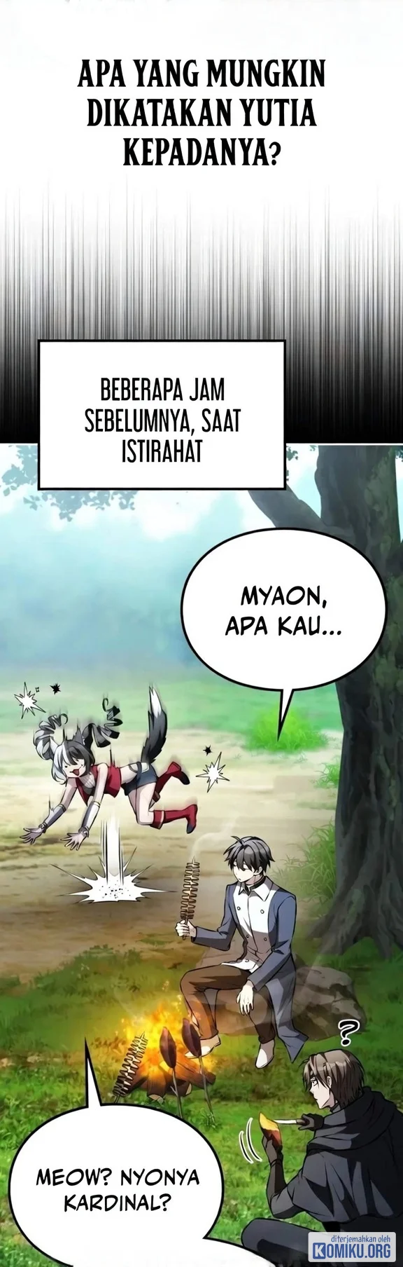 Became The Patron Of Villains Chapter 56 Gambar 107