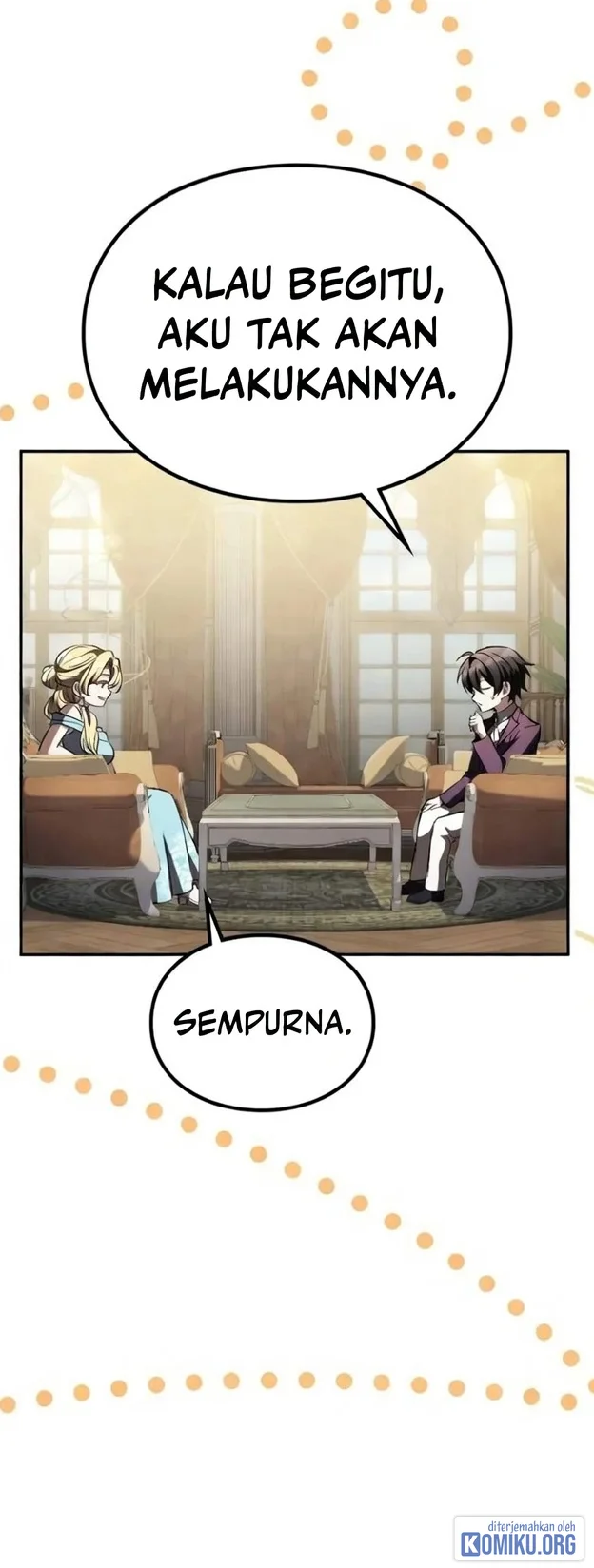 Became The Patron Of Villains Chapter 56 Gambar 120