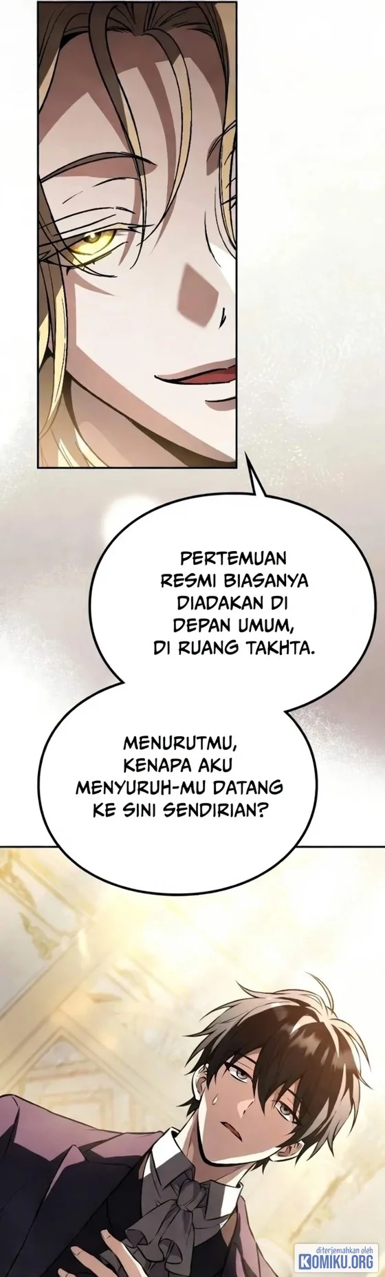 Became The Patron Of Villains Chapter 56 Gambar 121