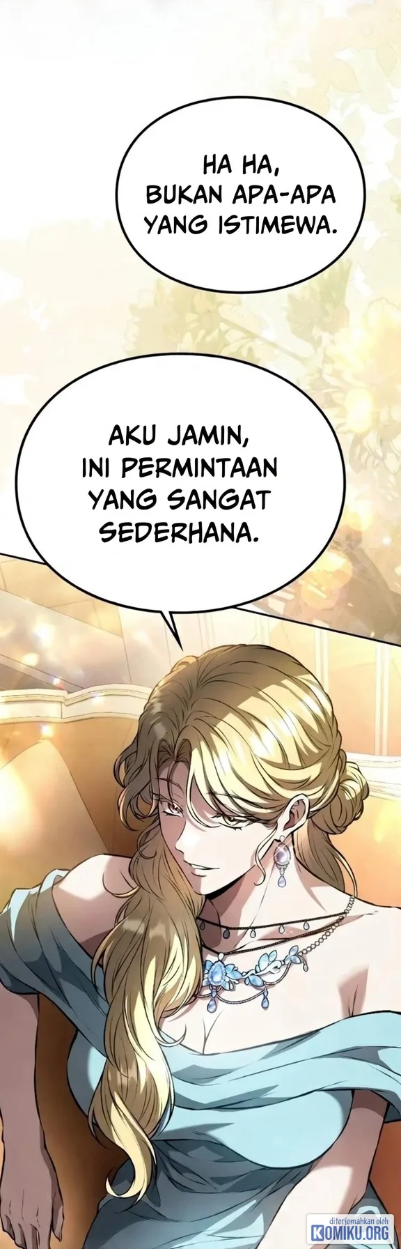 Became The Patron Of Villains Chapter 56 Gambar 124