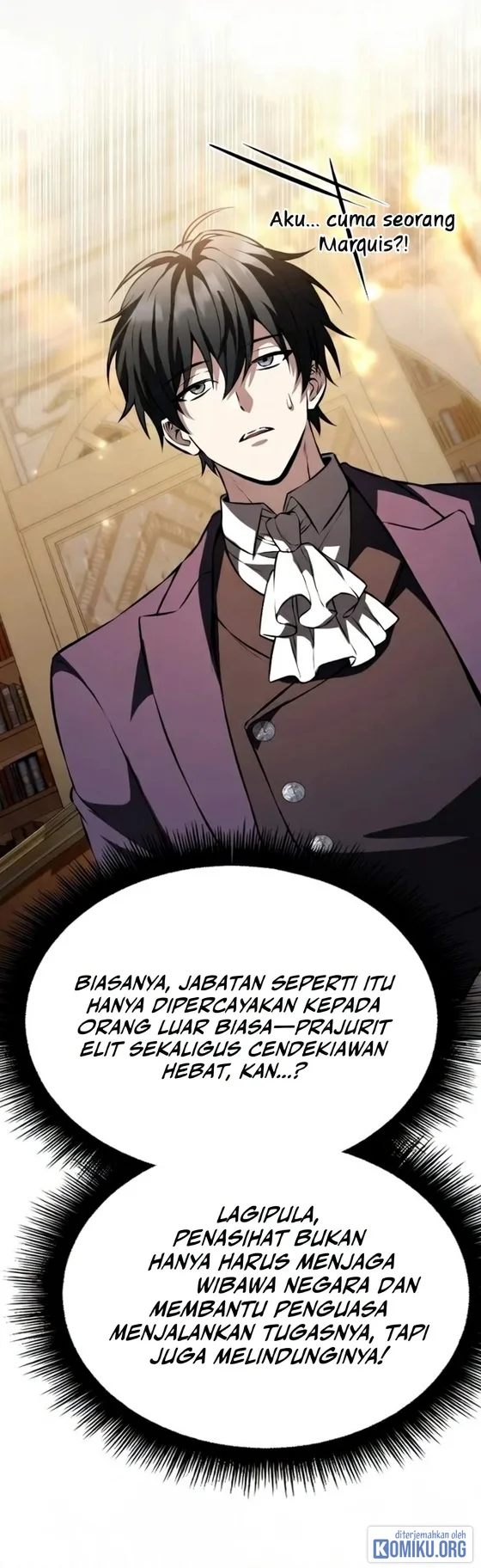 Became The Patron Of Villains Chapter 56 Gambar 130