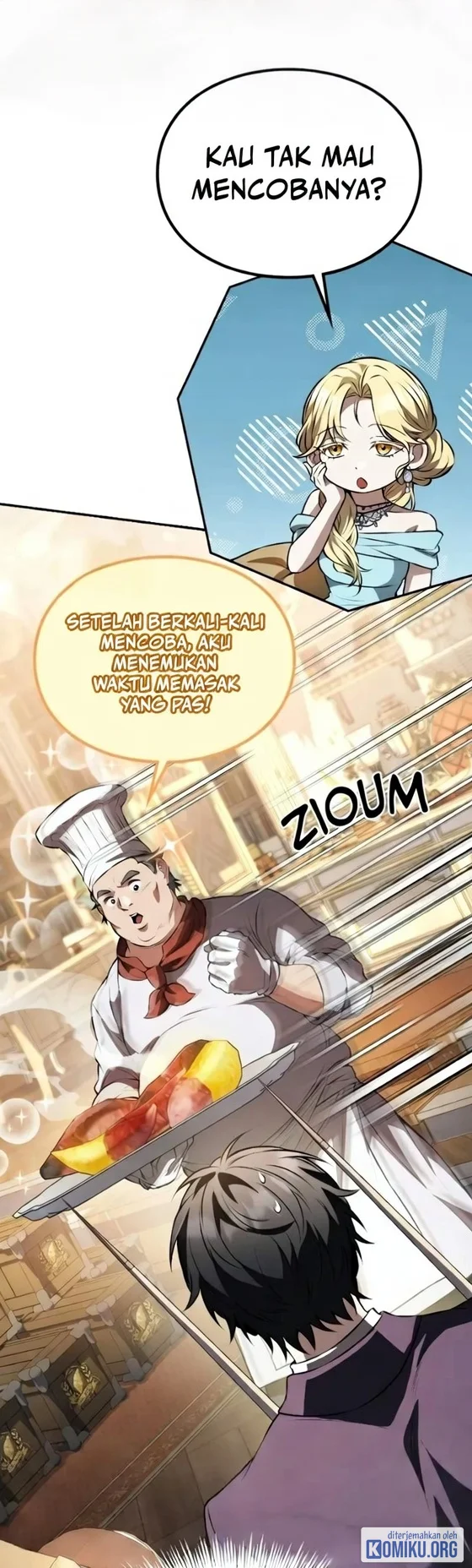 Became The Patron Of Villains Chapter 56 Gambar 143